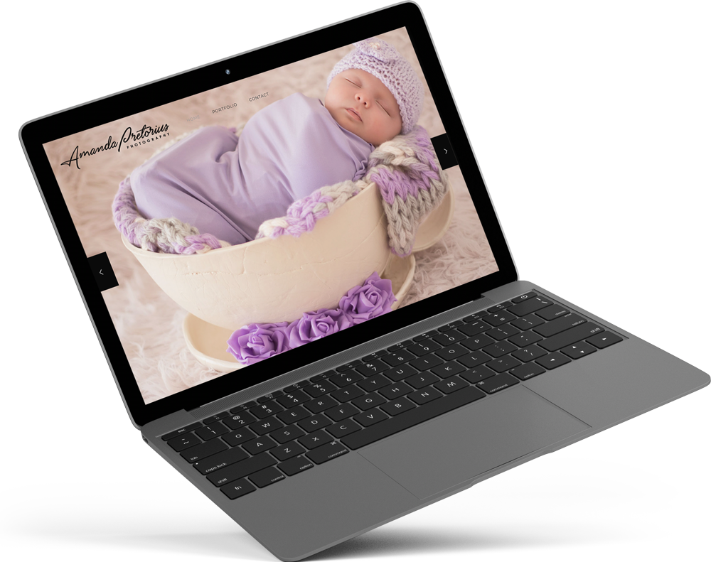 Metro Prepaid Photography Website