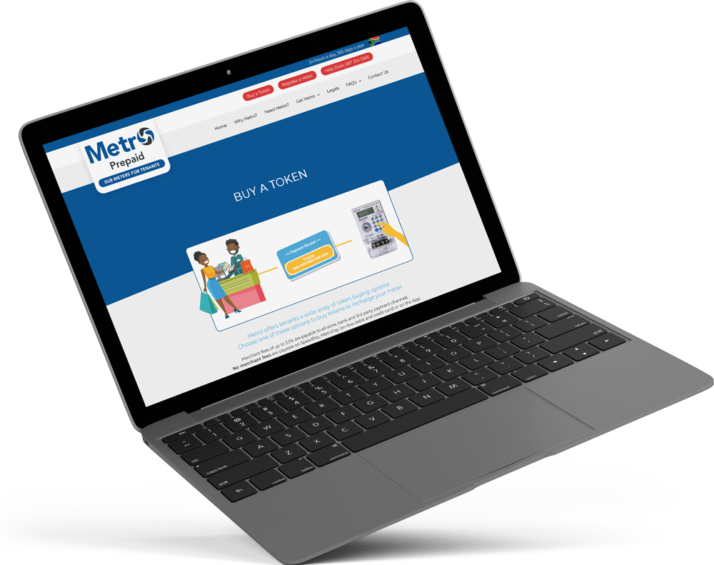 Metro Prepaid Website